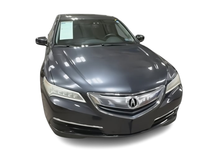 Thumbnail: 2016 Acura TLX - 4
