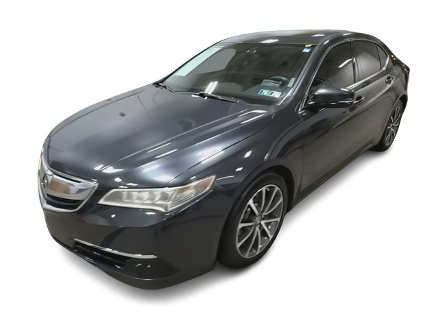 Thumbnail: 2016 Acura TLX - 18