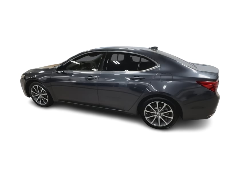 Thumbnail: 2016 Acura TLX - 19