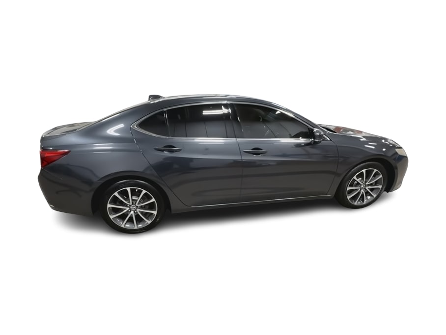 Thumbnail: 2016 Acura TLX - 22