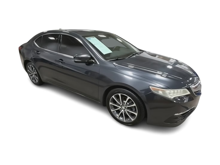 Thumbnail: 2016 Acura TLX - 17
