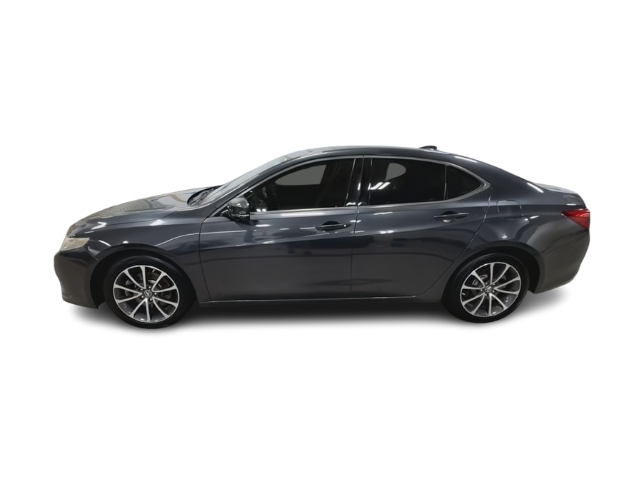 Thumbnail: 2016 Acura TLX - 3