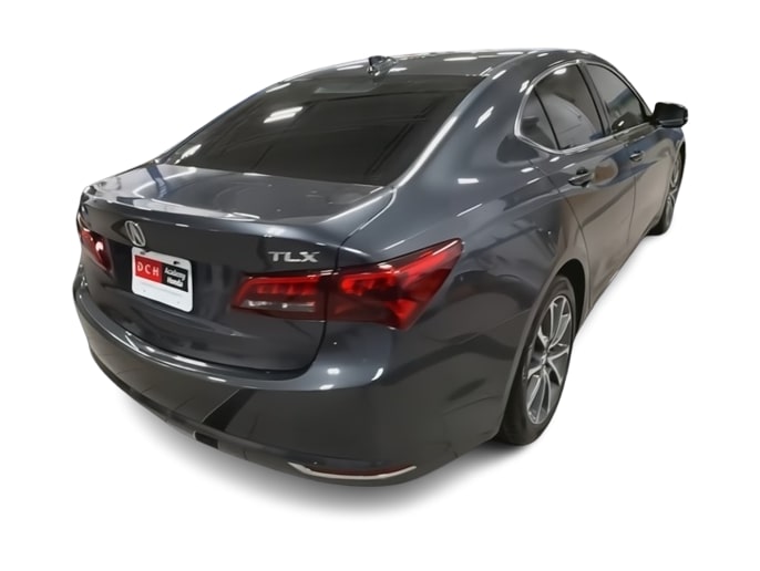Thumbnail: 2016 Acura TLX - 21