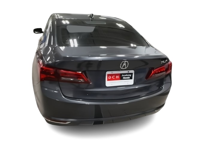 Thumbnail: 2016 Acura TLX - 20