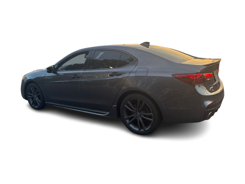 Thumbnail: 2019 Acura TLX - 2
