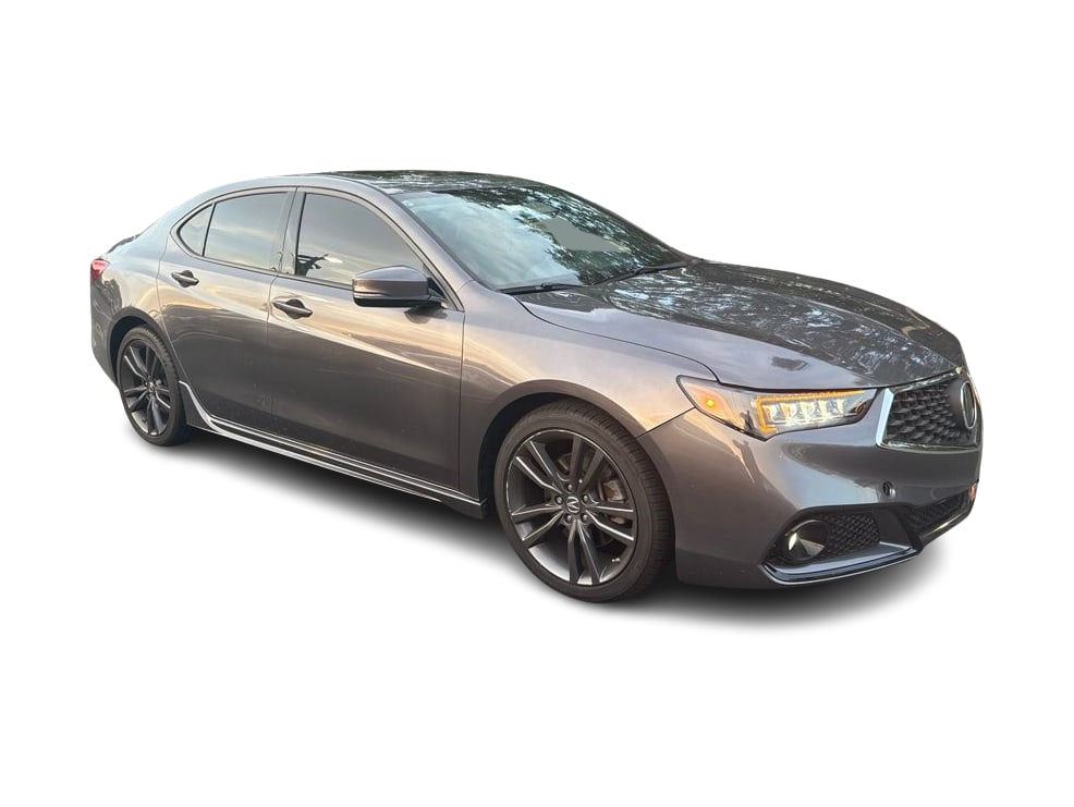 Thumbnail: 2019 Acura TLX - 12