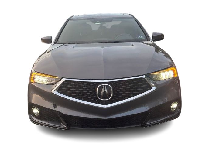 Thumbnail: 2019 Acura TLX - 4