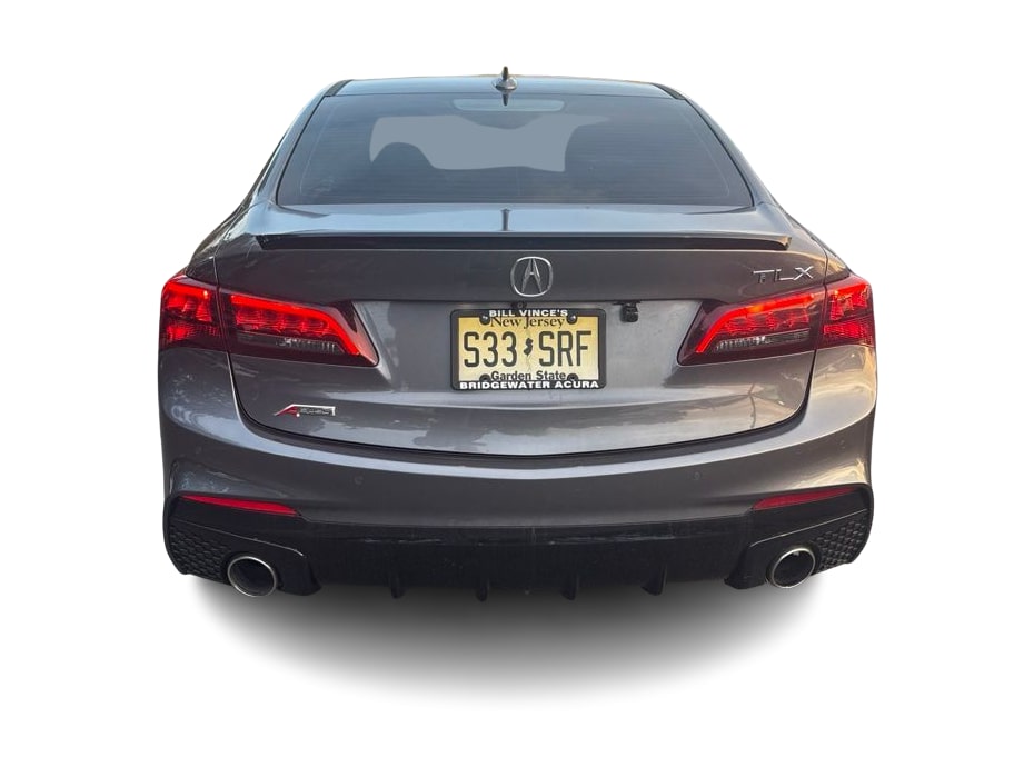 Thumbnail: 2019 Acura TLX - 3