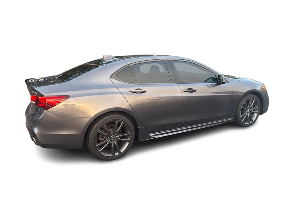 Thumbnail: 2019 Acura TLX - 11