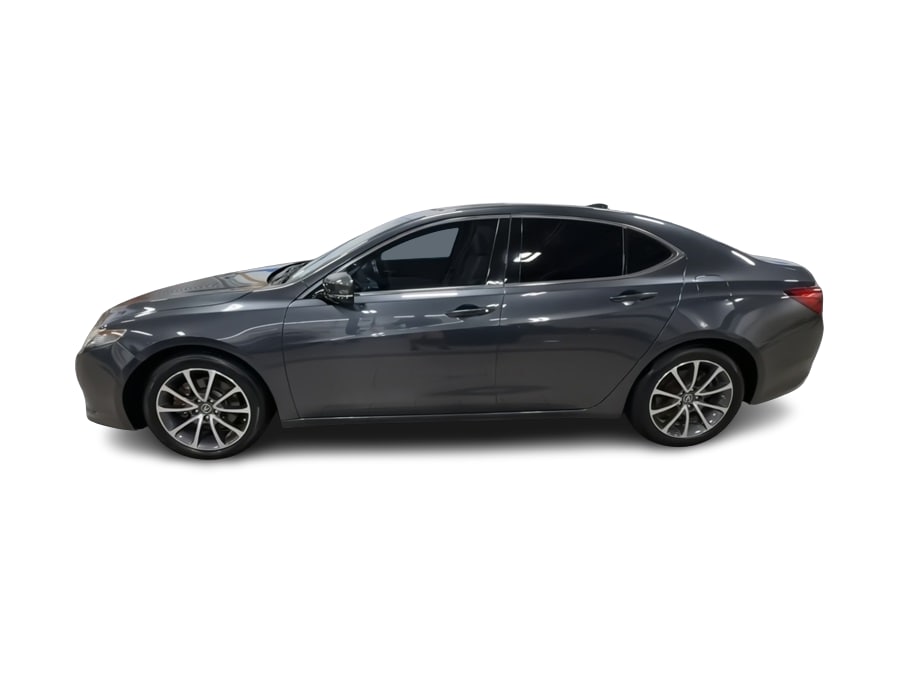 2016 Acura TLX