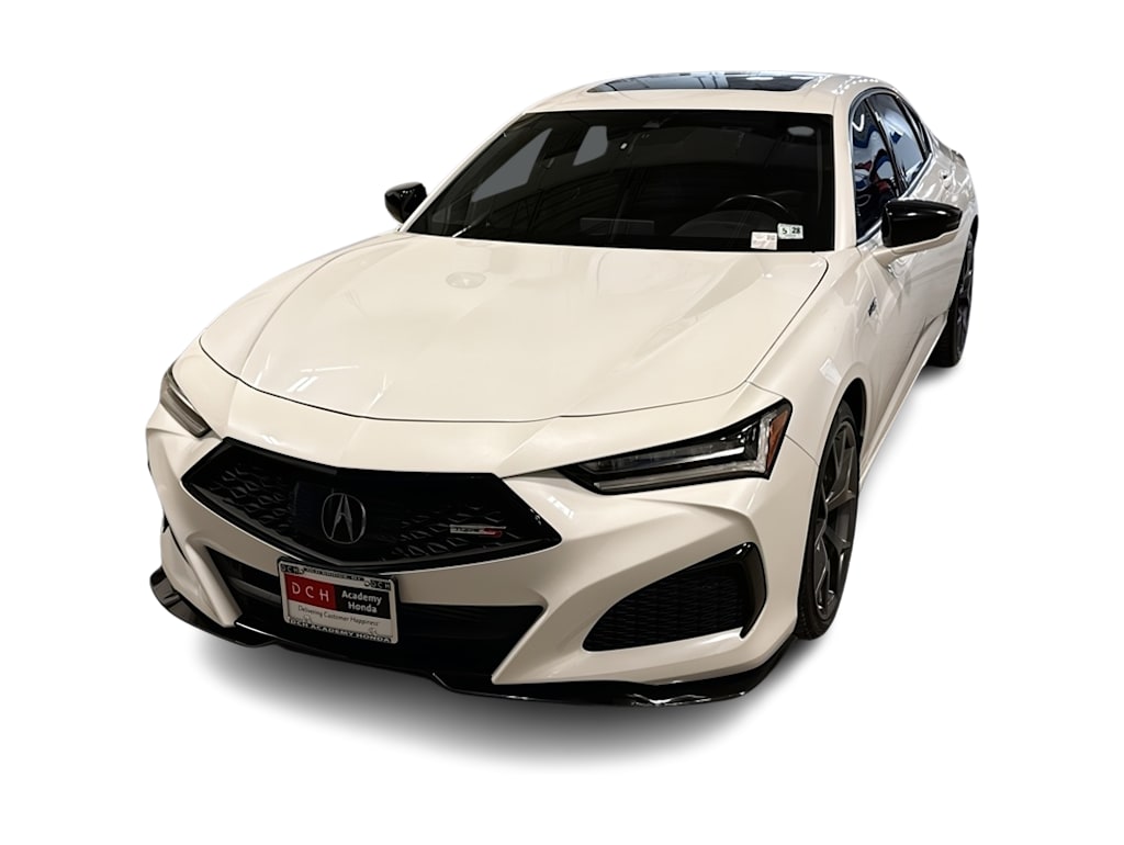 Thumbnail: 2023 Acura TLX - 5