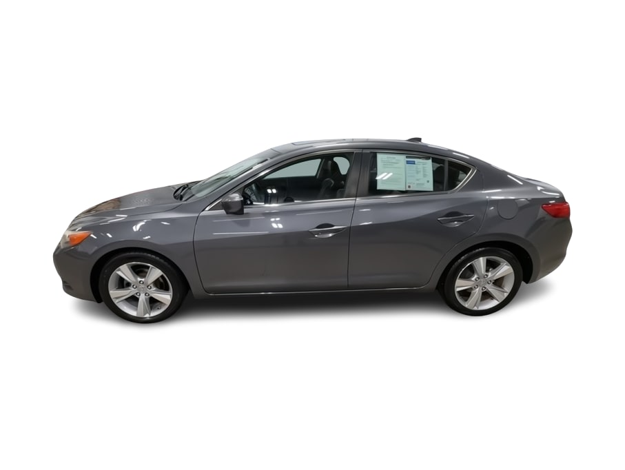 Thumbnail: 2015 Acura ILX - 20