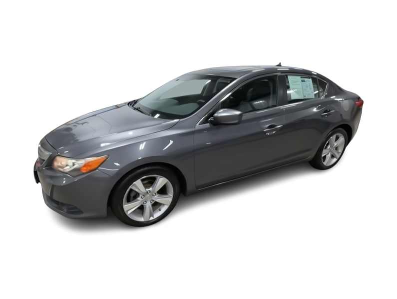Thumbnail: 2015 Acura ILX - 3