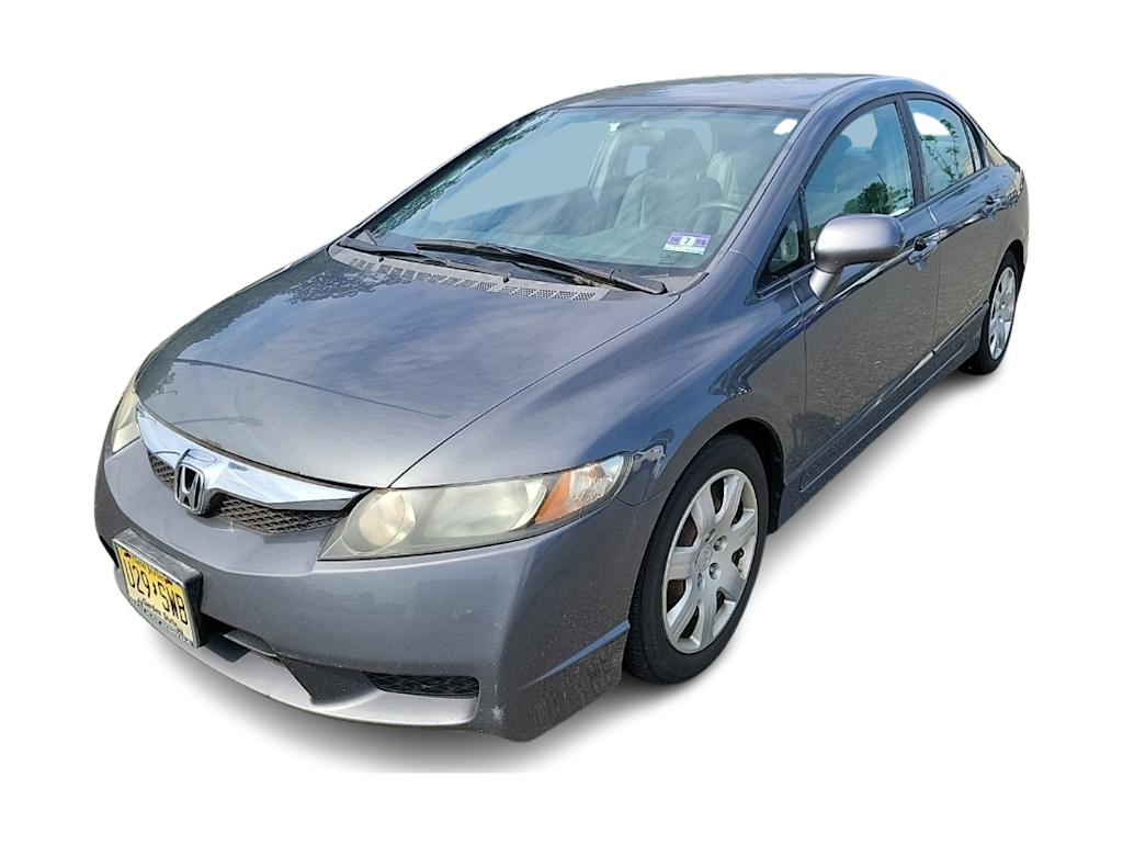 Used 2011 Honda Civic LX with VIN 19XFA1F52BE006926 for sale in Hudson, WI