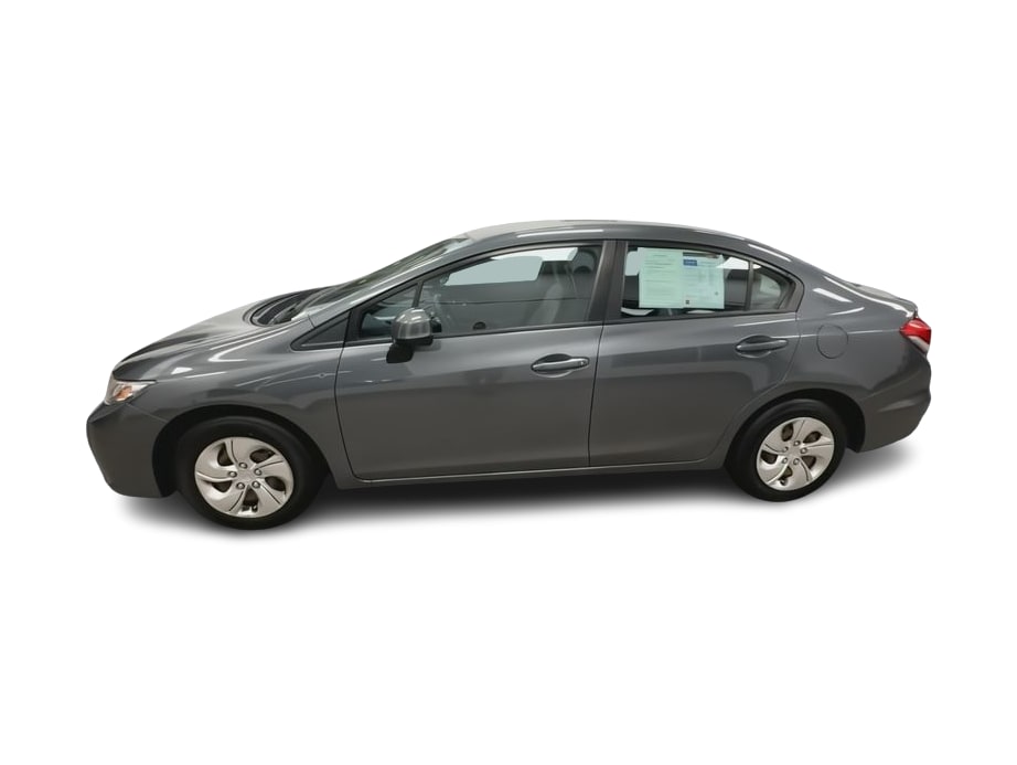 Thumbnail: 2013 Honda Civic - 3