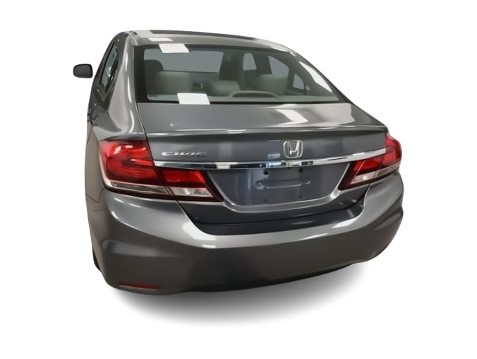 Thumbnail: 2013 Honda Civic - 20