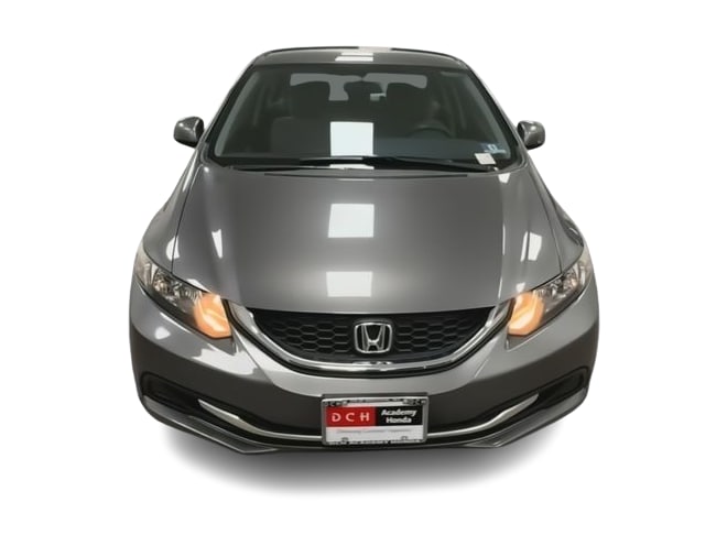 Thumbnail: 2013 Honda Civic - 18