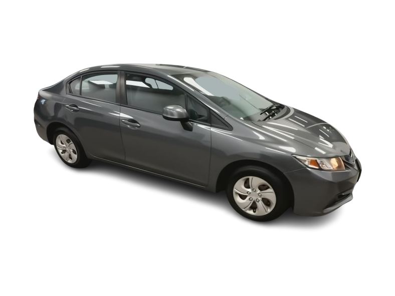 Thumbnail: 2013 Honda Civic - 17