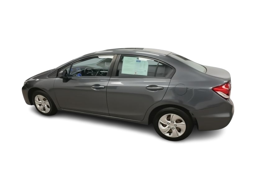 Thumbnail: 2013 Honda Civic - 19