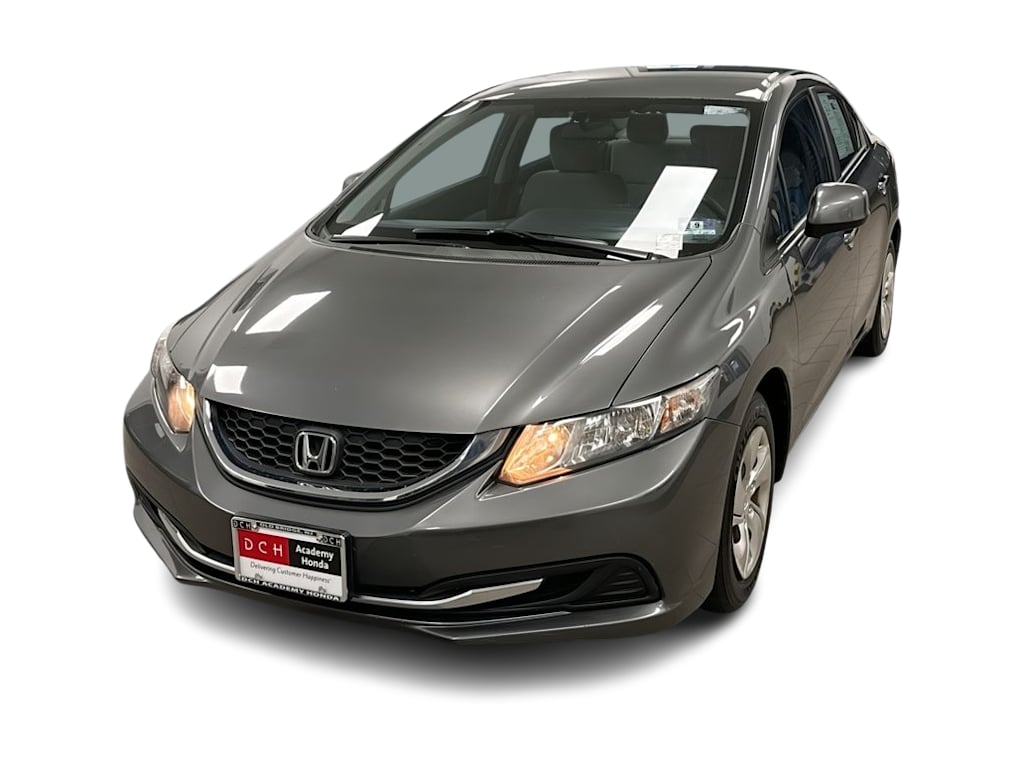 Thumbnail: 2013 Honda Civic - 4