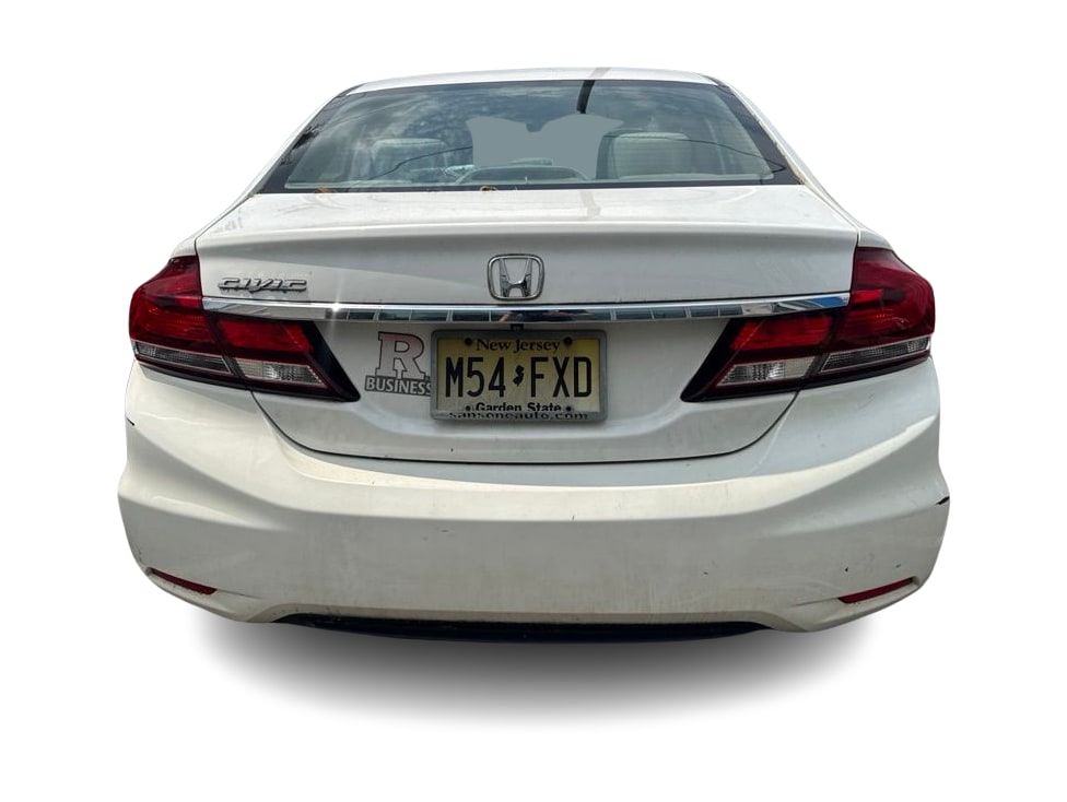 Thumbnail: 2015 Honda Civic - 4