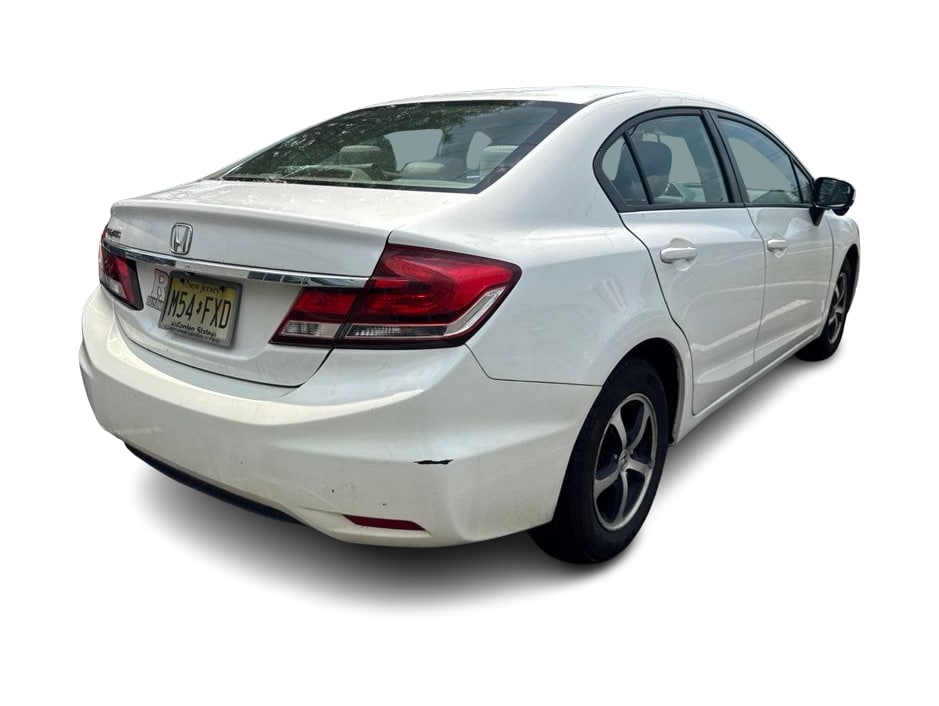 Thumbnail: 2015 Honda Civic - 15