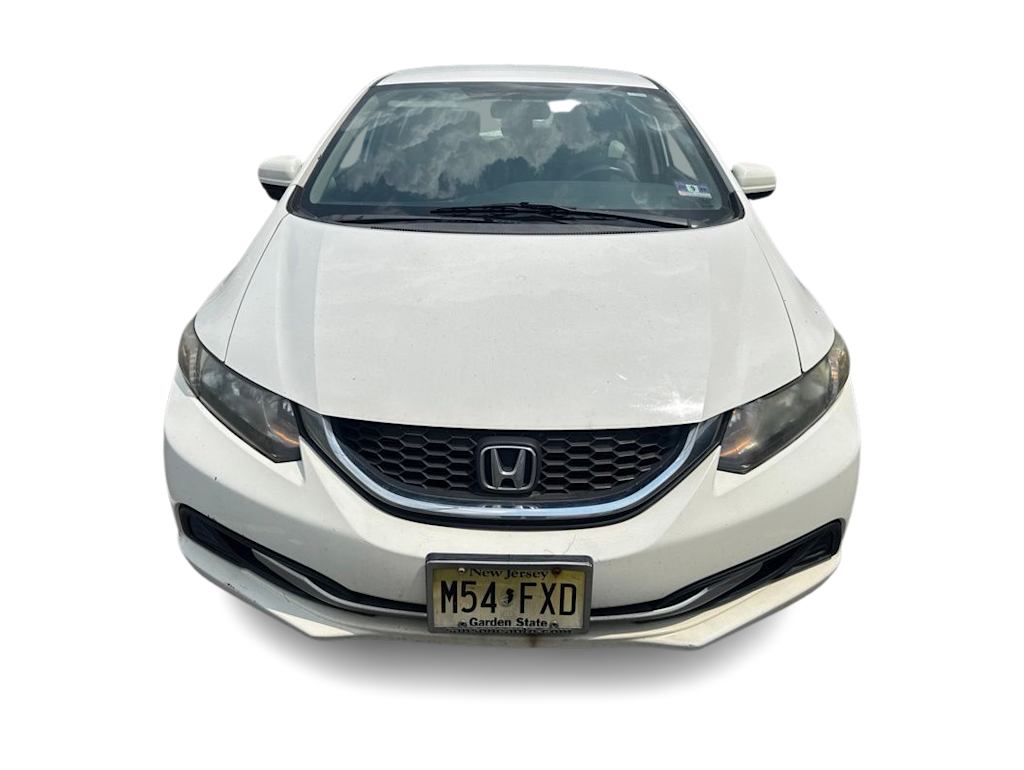 Thumbnail: 2015 Honda Civic - 5
