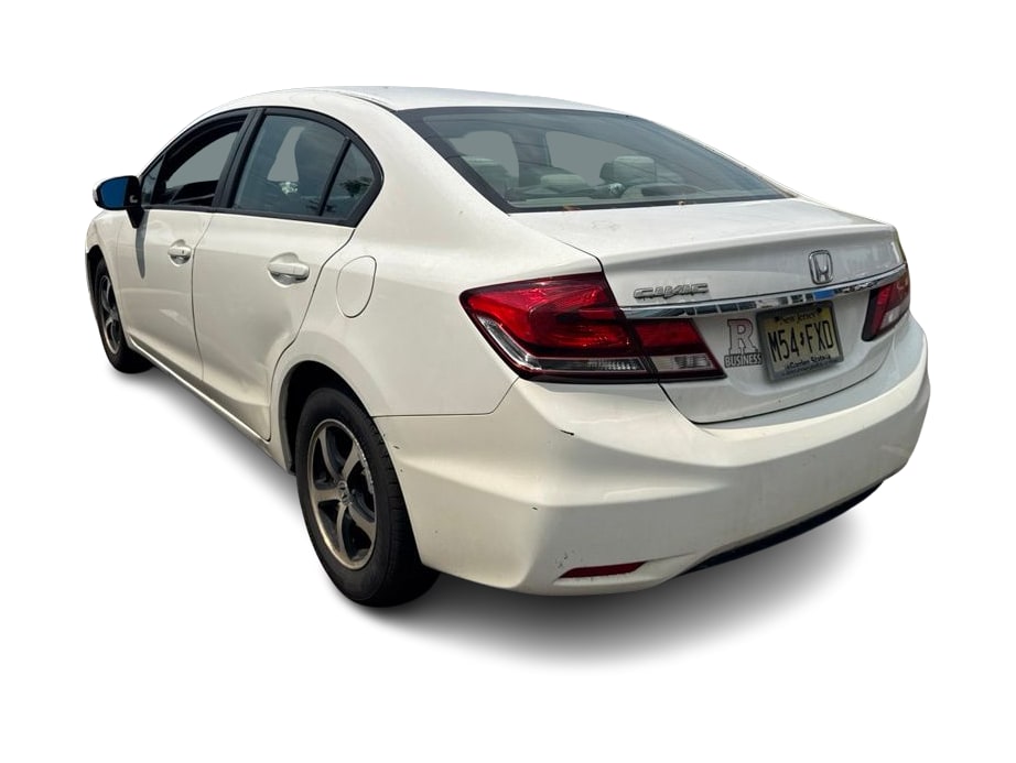 Thumbnail: 2015 Honda Civic - 3