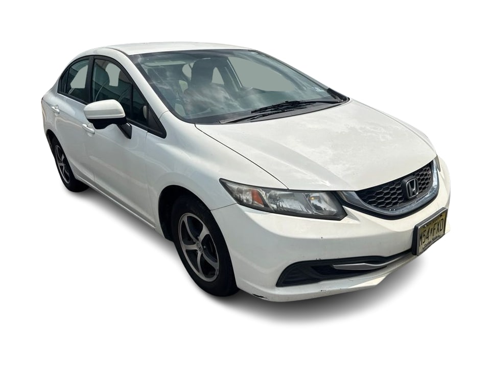 Thumbnail: 2015 Honda Civic - 16
