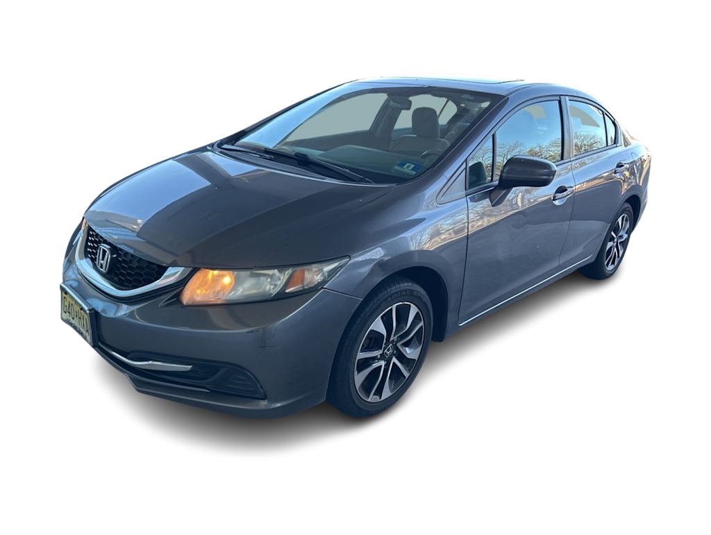 2014 Honda Civic