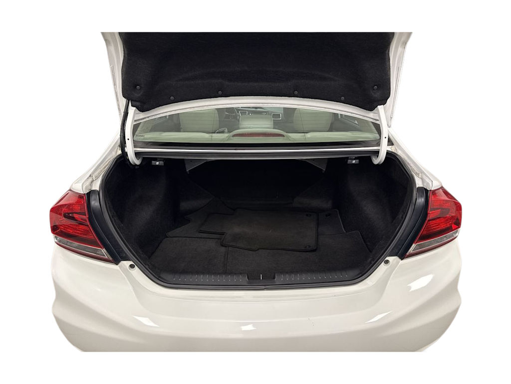 Thumbnail: 2015 Honda Civic - 16