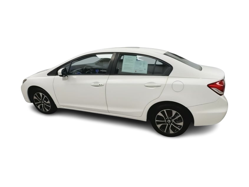Thumbnail: 2015 Honda Civic - 21