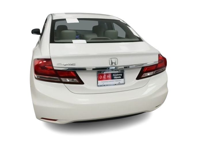 Thumbnail: 2015 Honda Civic - 4