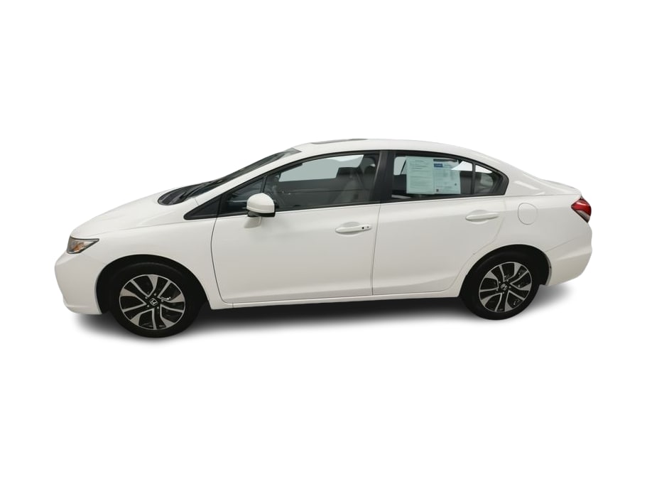 Thumbnail: 2015 Honda Civic - 3