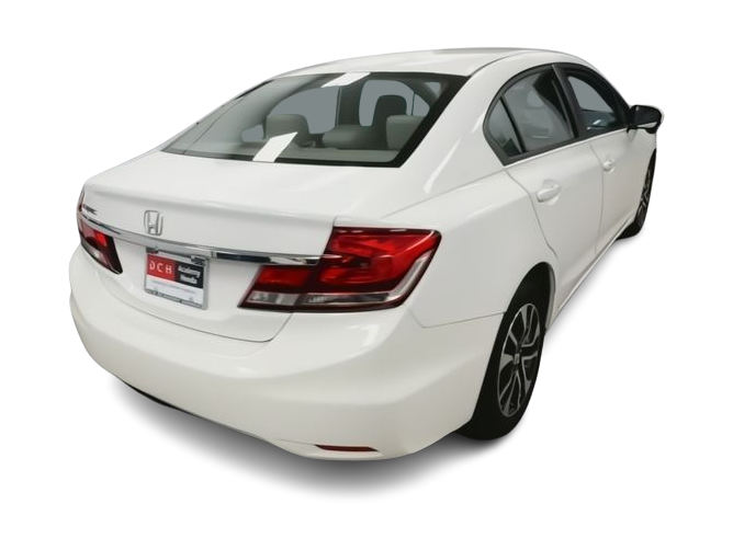 Thumbnail: 2015 Honda Civic - 22