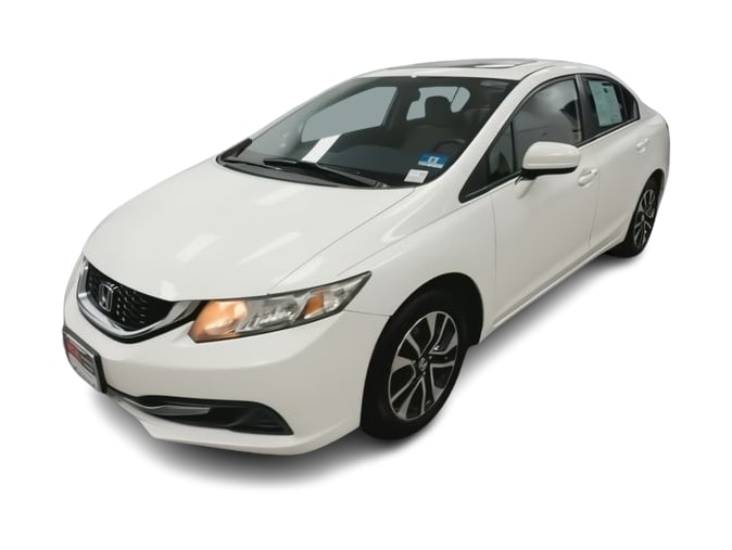 Thumbnail: 2015 Honda Civic - 20