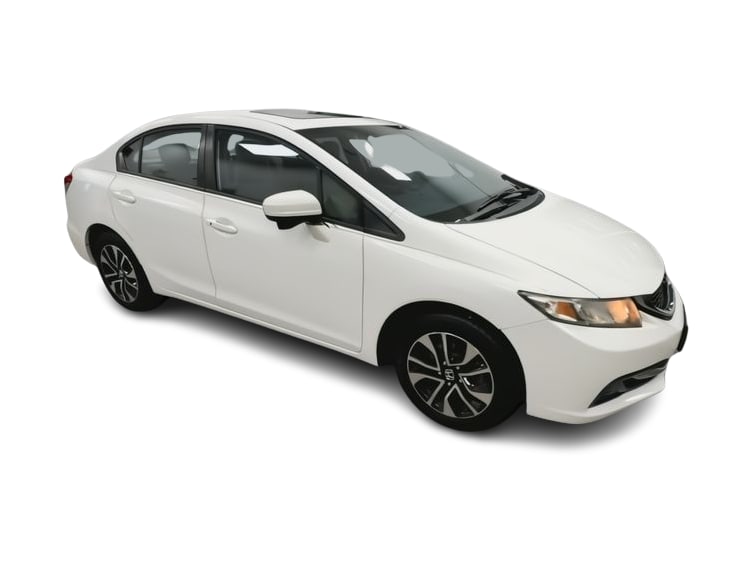 Thumbnail: 2015 Honda Civic - 19