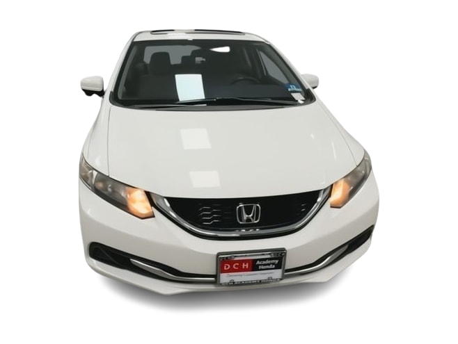 Thumbnail: 2015 Honda Civic - 5