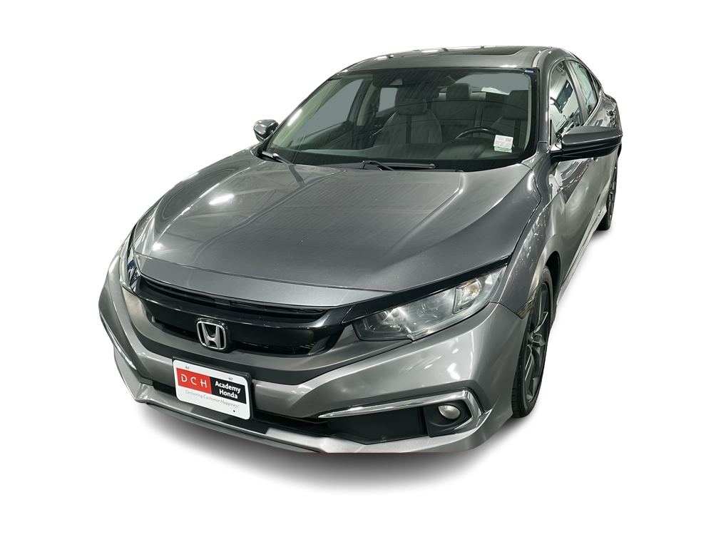 2019 Honda Civic EX 3