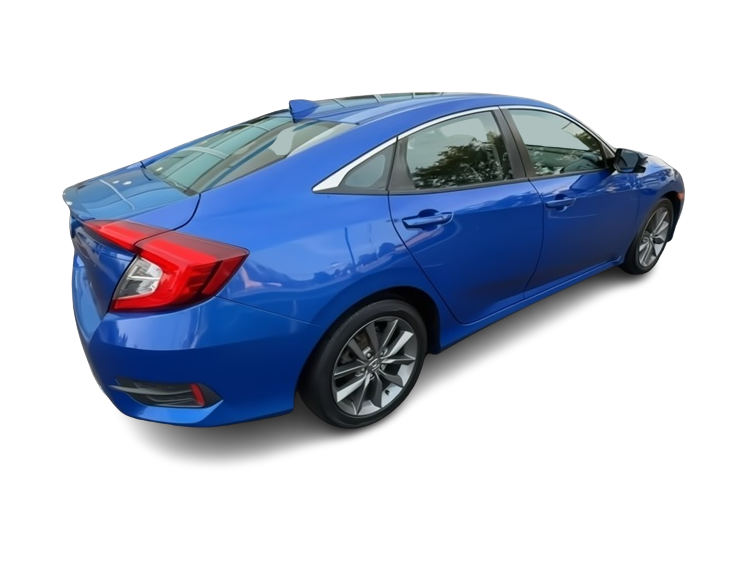 Thumbnail: 2021 Honda Civic - 22