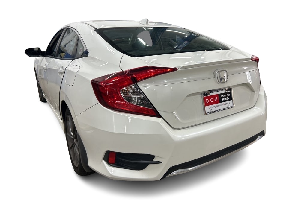 Thumbnail: 2019 Honda Civic - 3