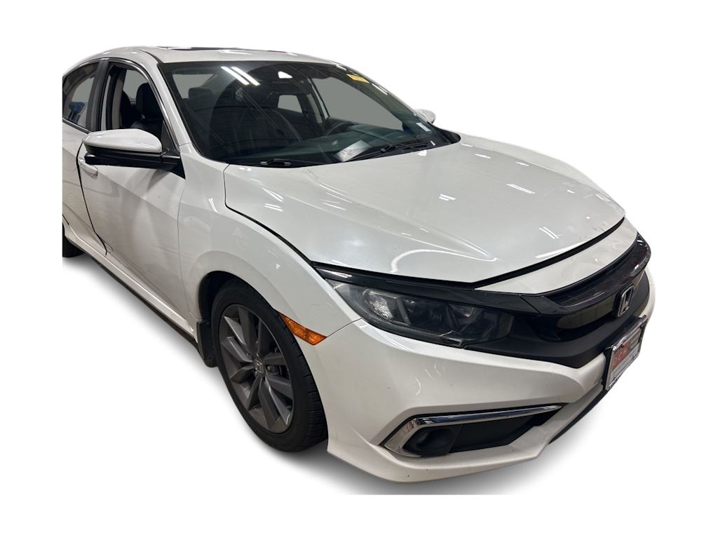 Thumbnail: 2019 Honda Civic - 12