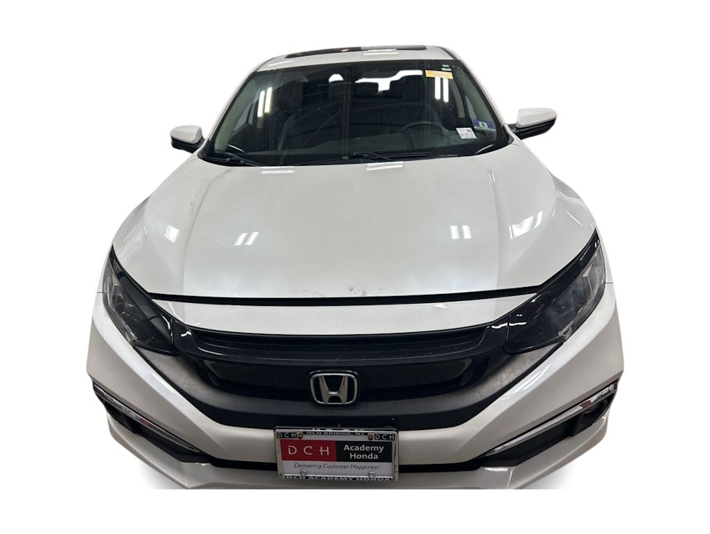Thumbnail: 2019 Honda Civic - 5