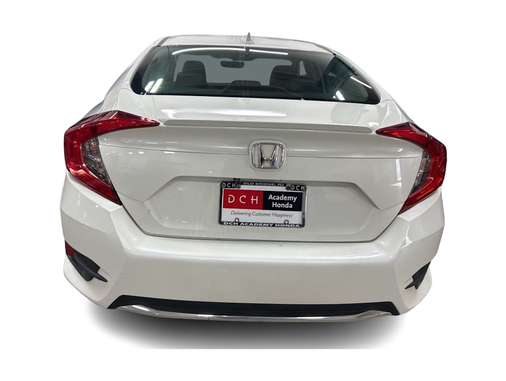 Thumbnail: 2019 Honda Civic - 4