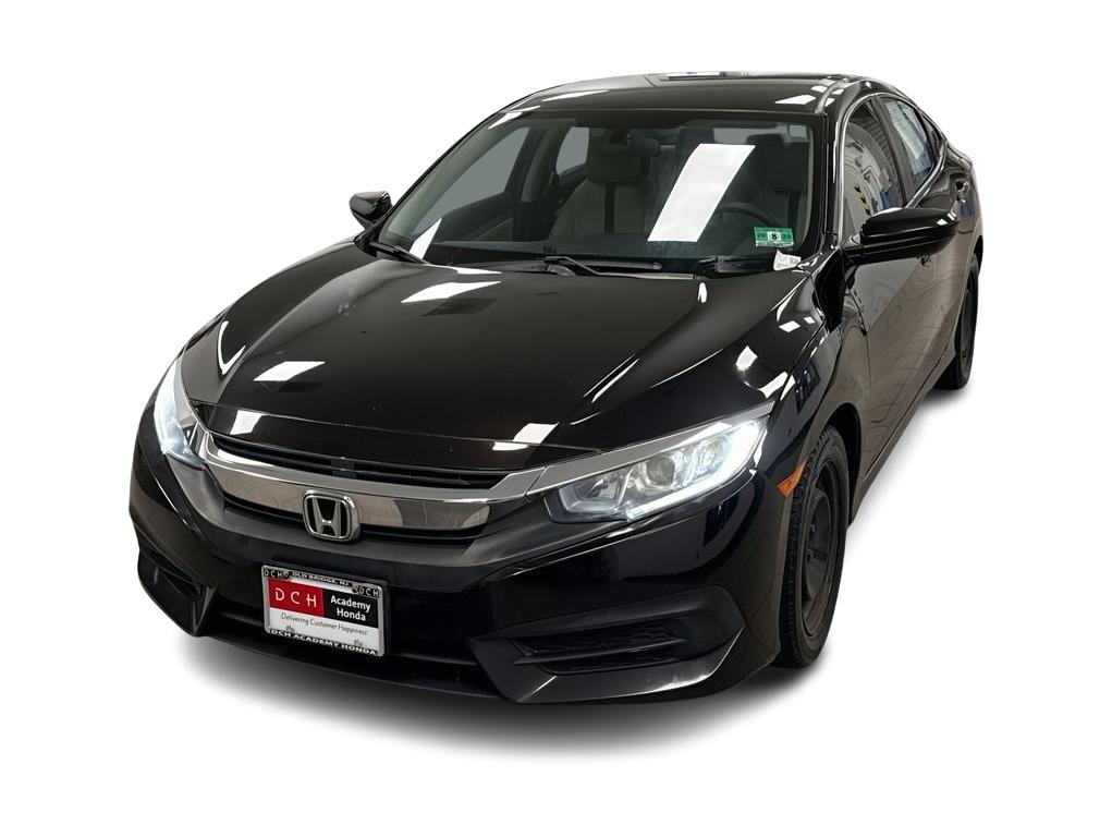 Thumbnail: 2016 Honda Civic - 4