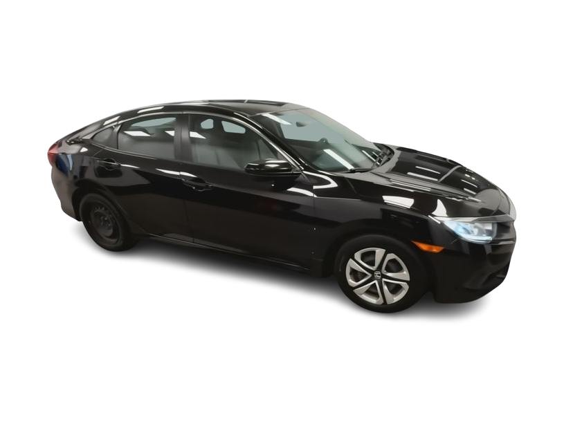 Thumbnail: 2016 Honda Civic - 14