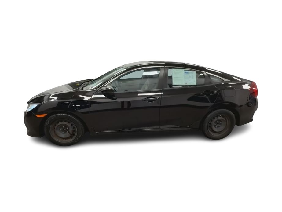 Thumbnail: 2016 Honda Civic - 3