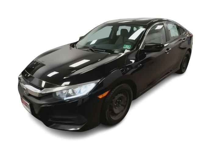 Used 2016 Honda Civic LX with VIN 19XFC2F50GE232342 for sale in Casper, WY