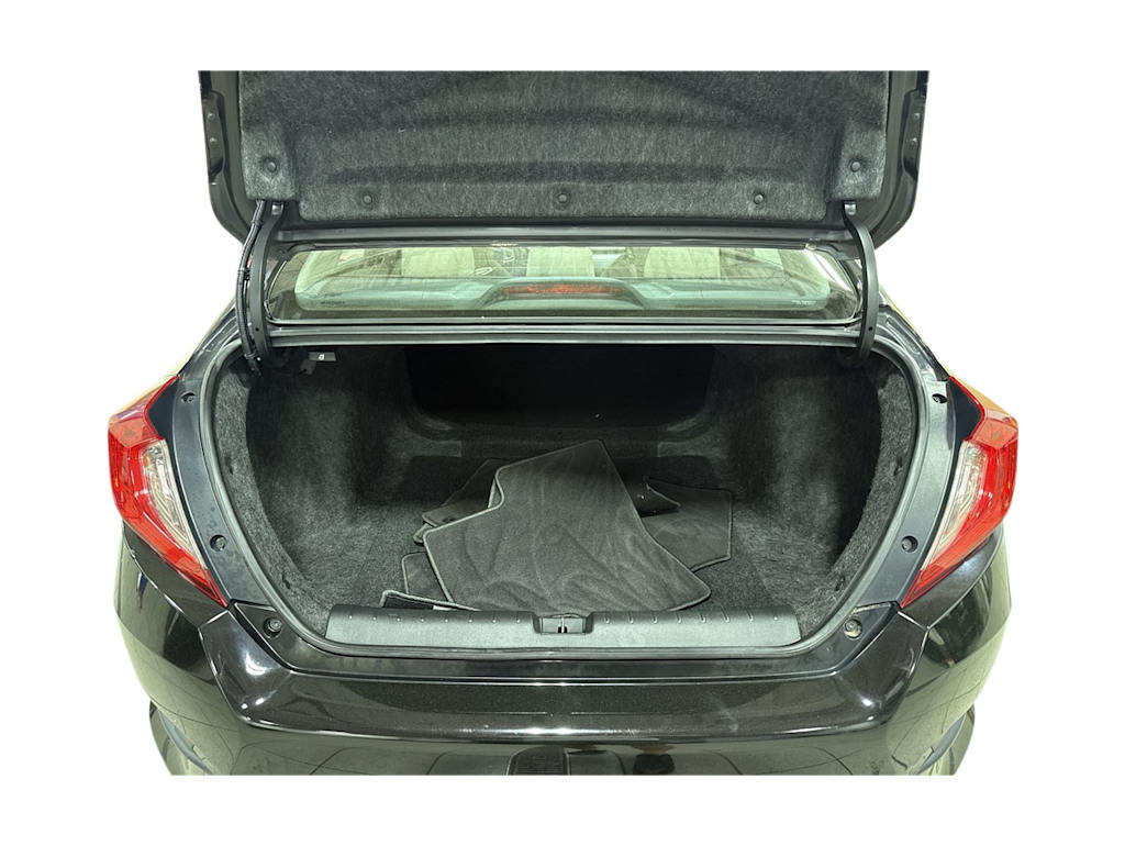 2018 Honda Civic LX 16
