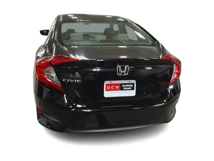 2018 Honda Civic LX 5